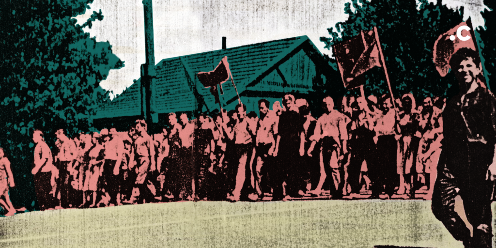 When Soviet workers rose up and troops opened fire: a history Russian ...