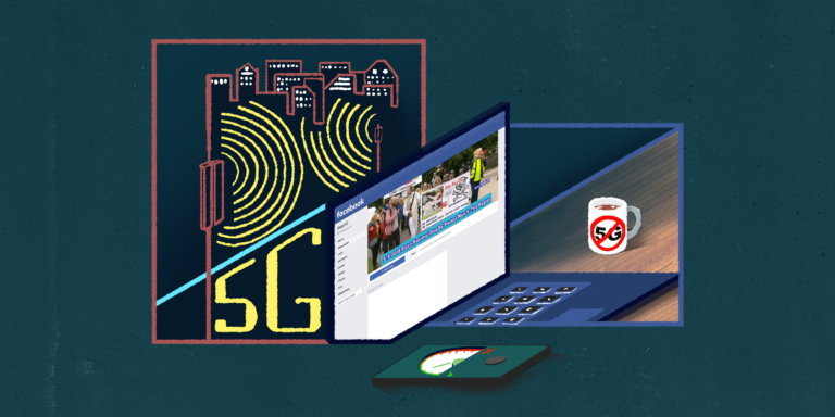 Waging a global campaign to halt 5G - Coda Story