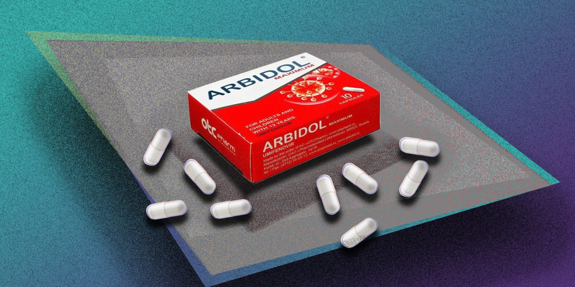 Obscure Soviet drug fake coronavirus cure