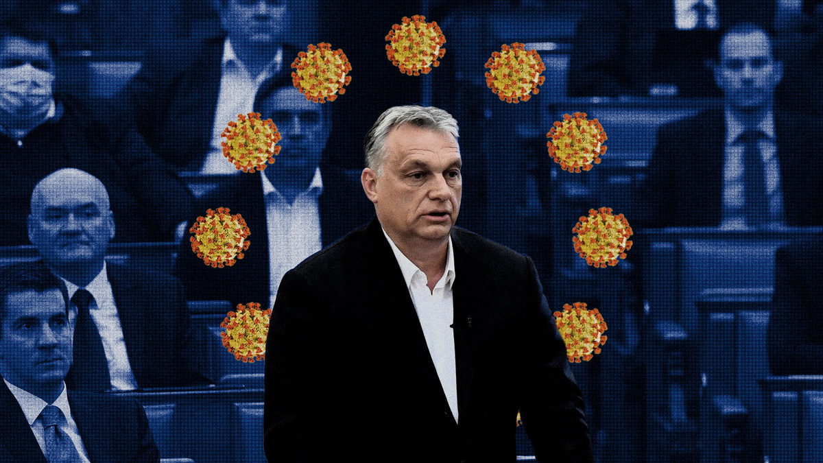 Widespread accusations that Prime Minister Viktor Orbán and his Fidesz party are attempting to turn the nation into the world’s first coronavirus autocracy.