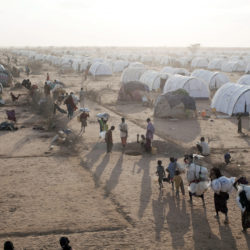 Refugee camps misinformation coronavirus
