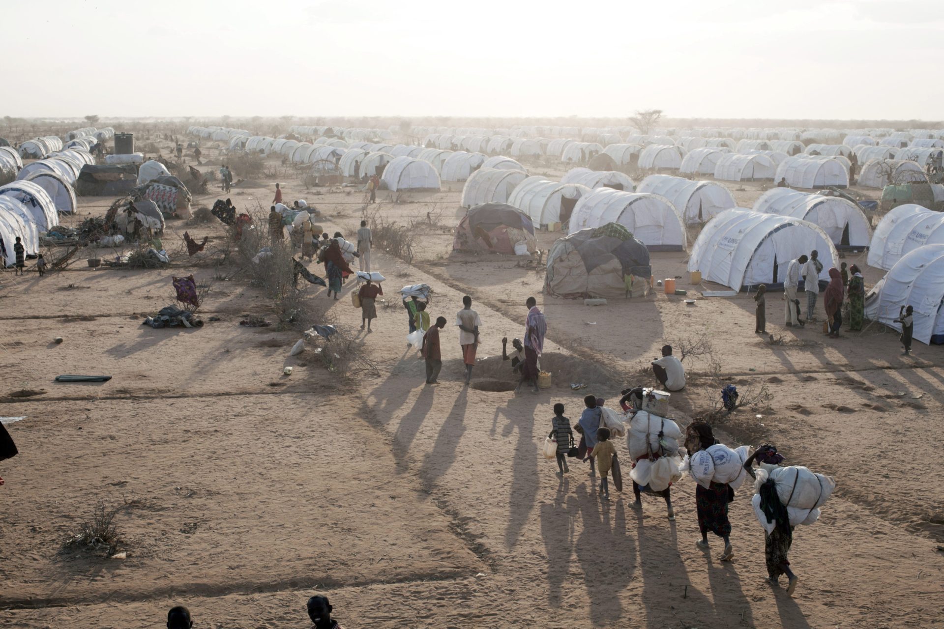 Refugee camps misinformation coronavirus