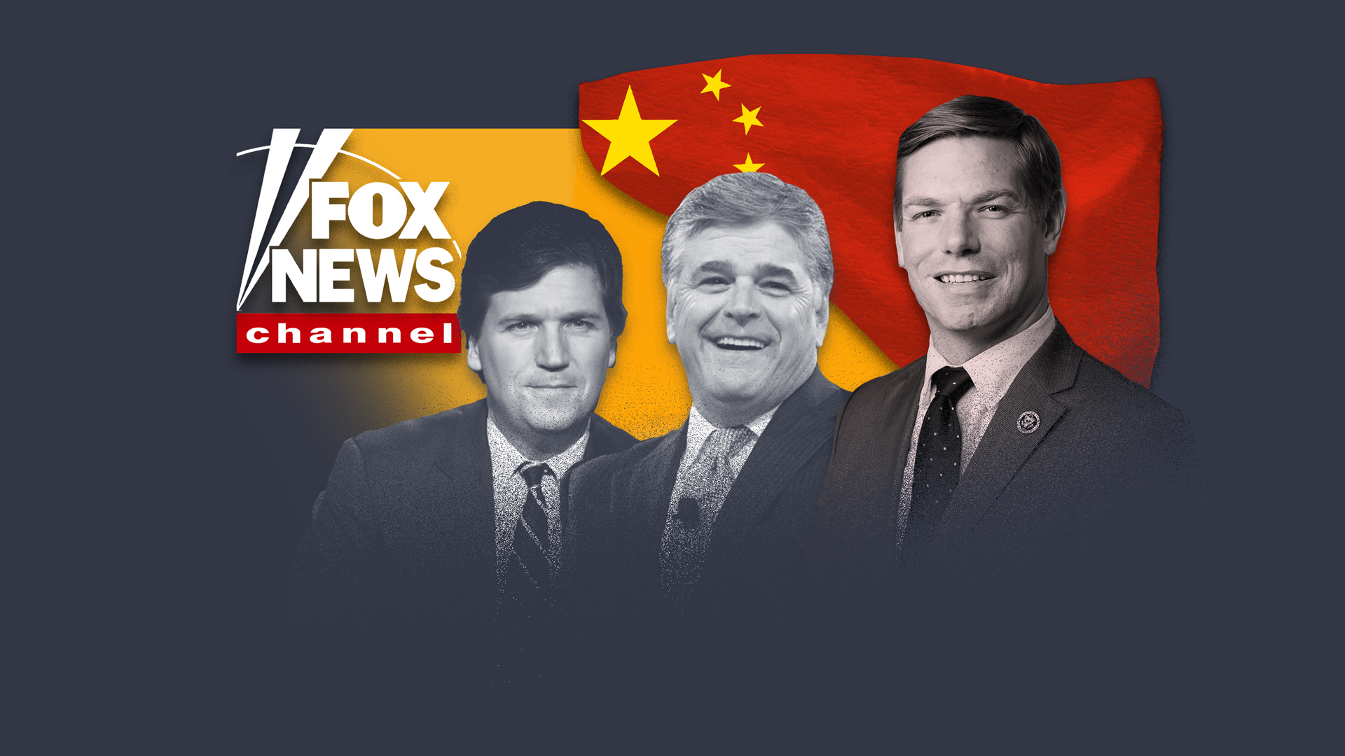 China intelligence operation Eric Swalwell Fox News
