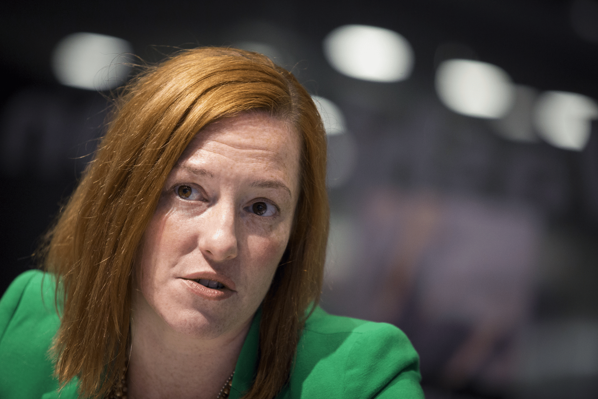 Jen Psaki Tattoos