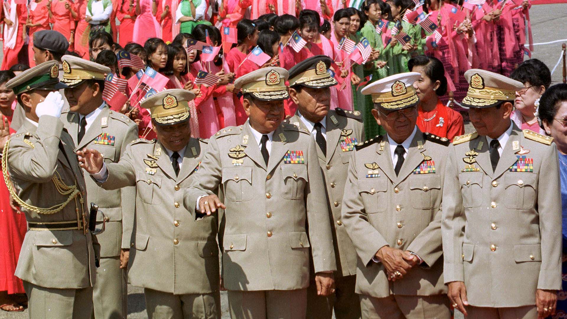 Its Time For Myanmars Neighbors To Sideline The Military Junta