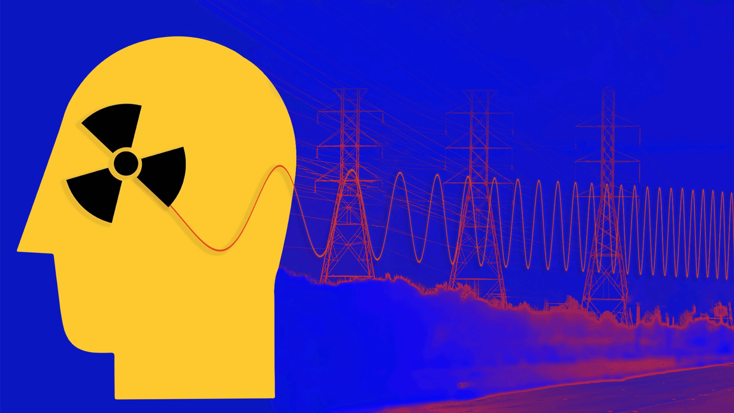 Radiation fear A brief history Coda Story