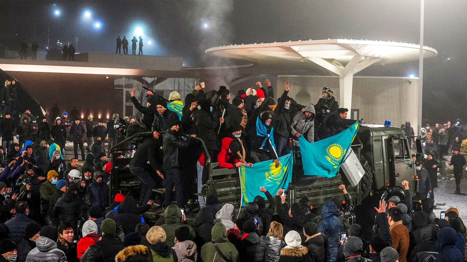 алматы казахстан сейчас