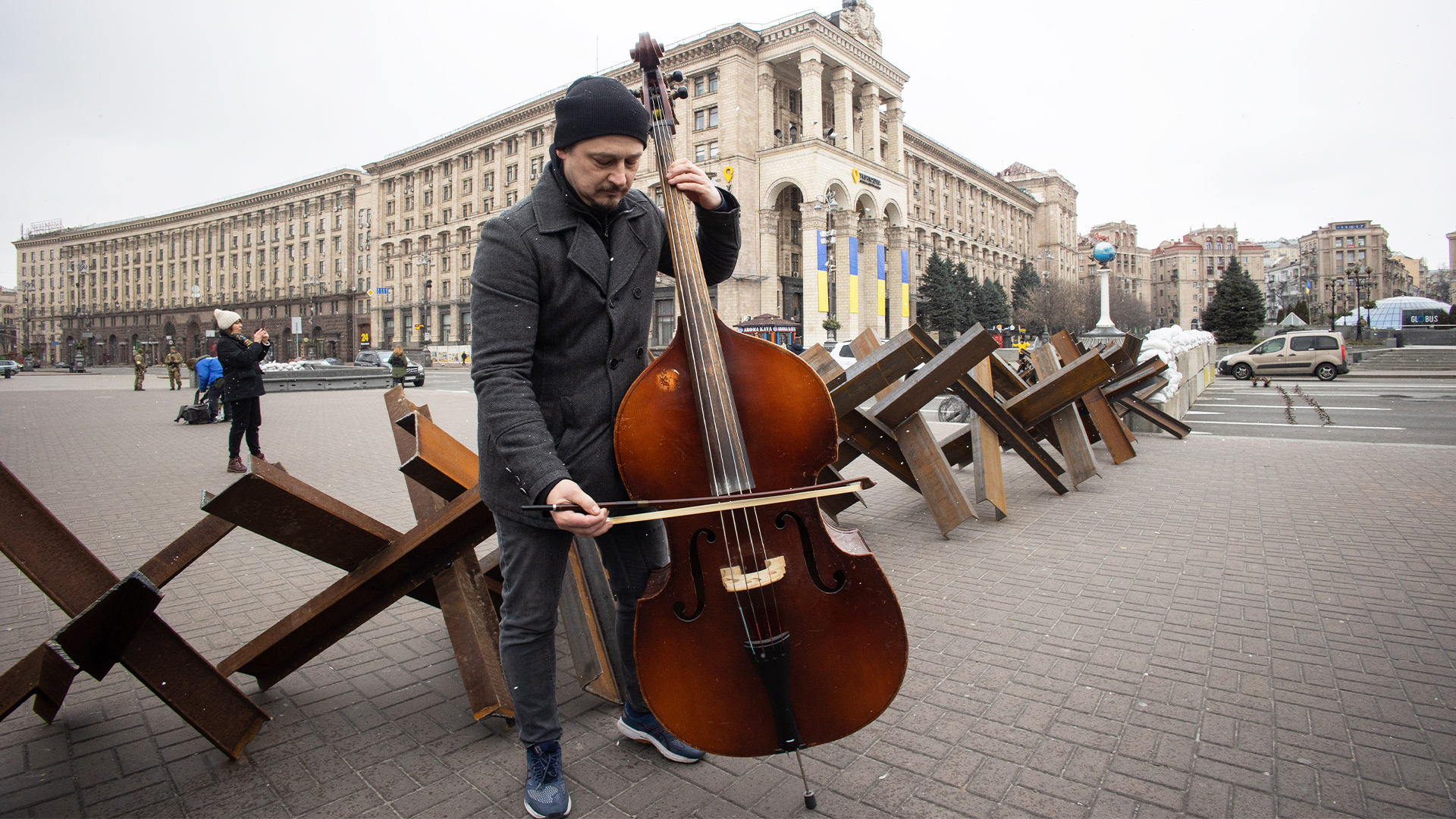 Українська музика розкриває минуле і вказує на майбутнє країни