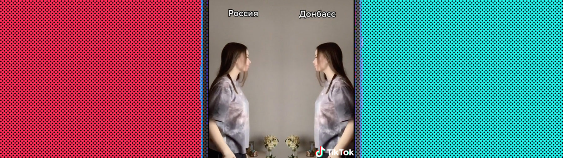 Despite TikTok’s ban on uploads in Russia, influencers are using it to spread pro-war propaganda. Others are debunking it.