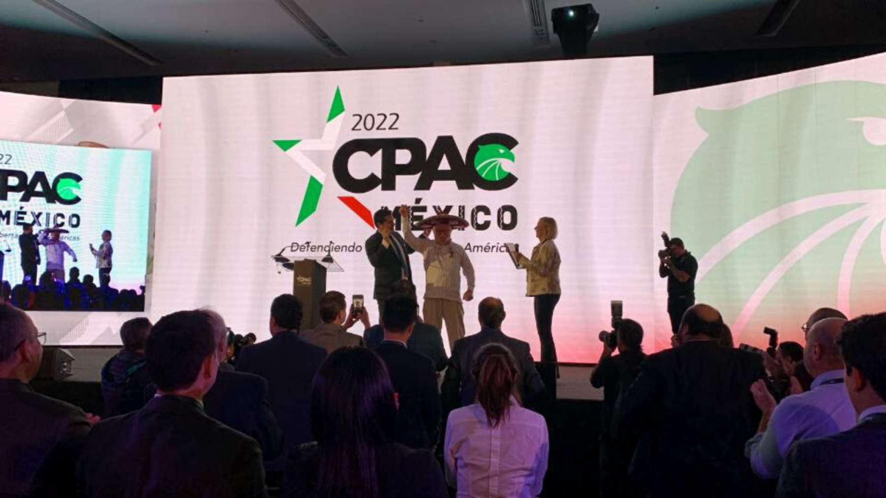 CPAC México wants to unite a fractured international farright Coda Story