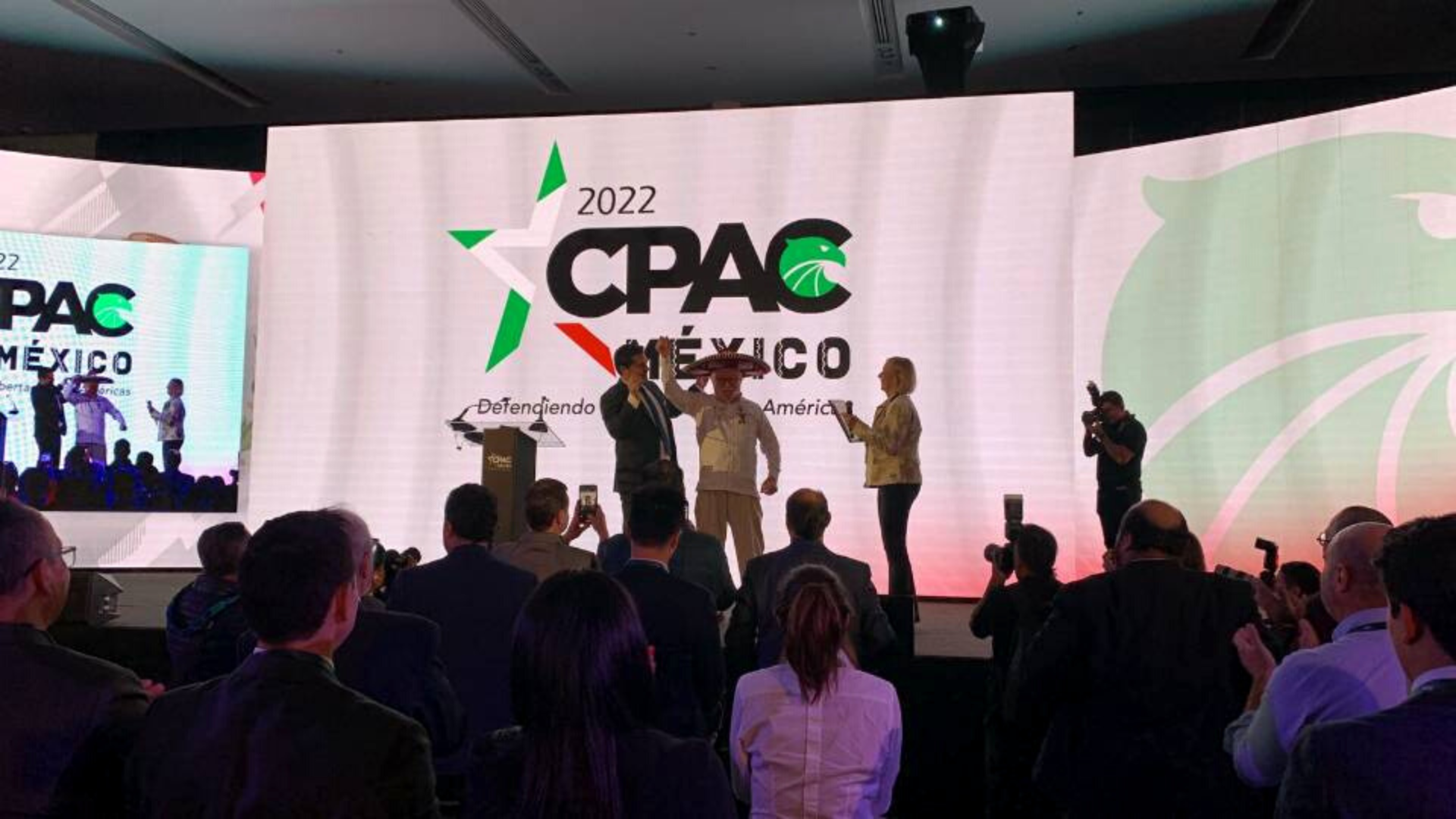 South America's Far-Right Leaders Gather at CPAC Brasil