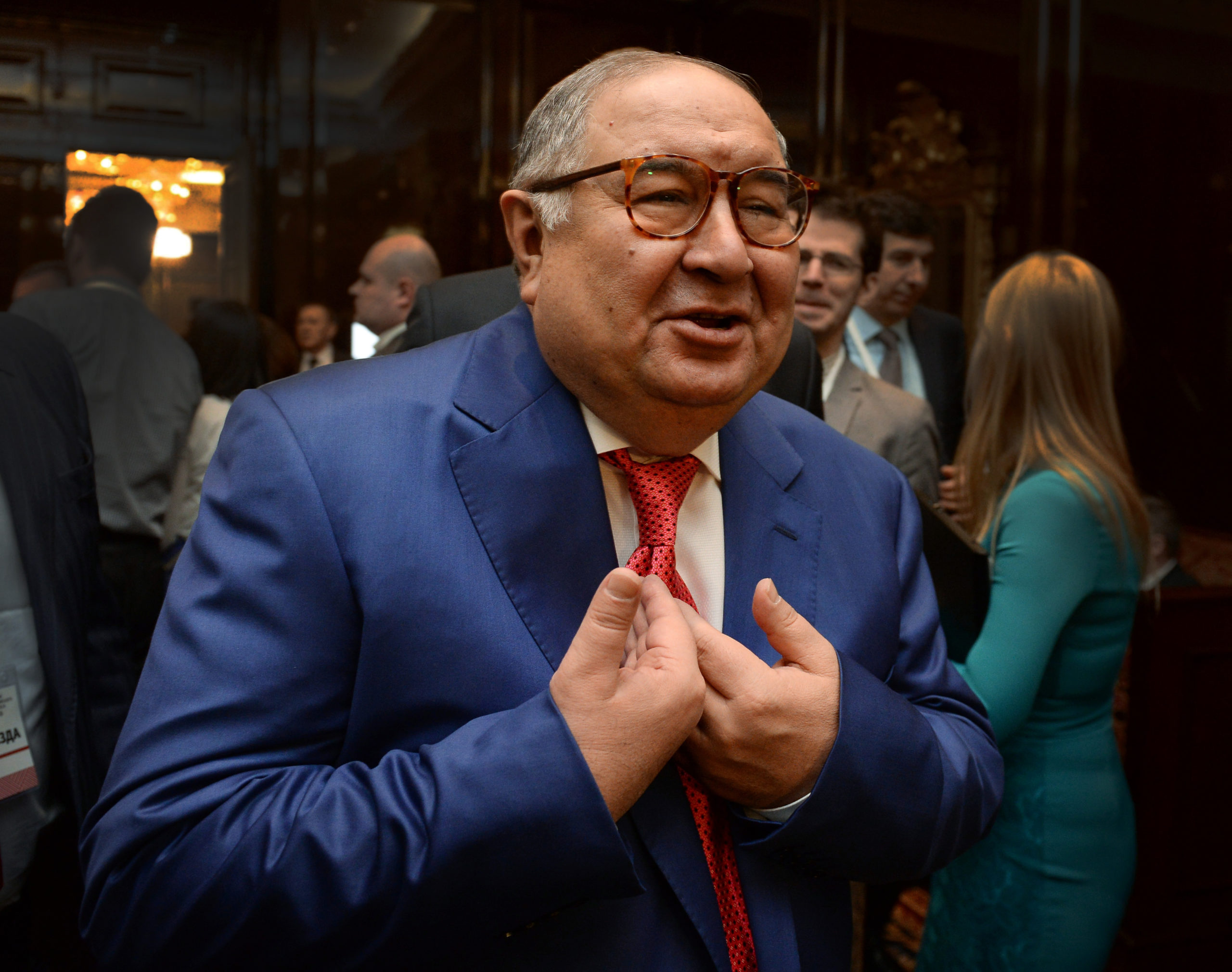 Alisher Usmanov - Putin’s Oligarchs - Coda Story