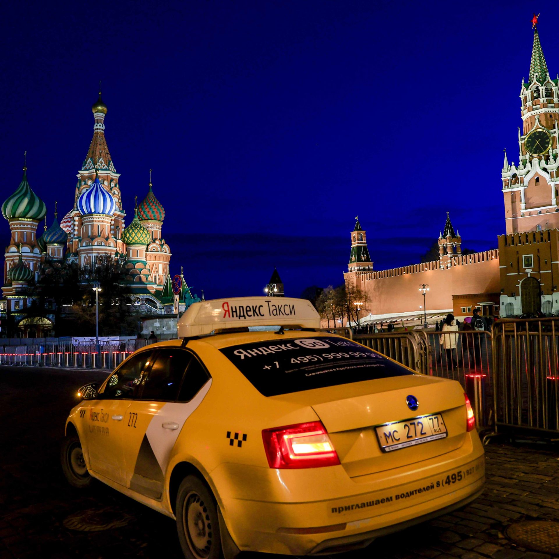 Arkady Volozh - Putin’s Oligarchs - Coda Story