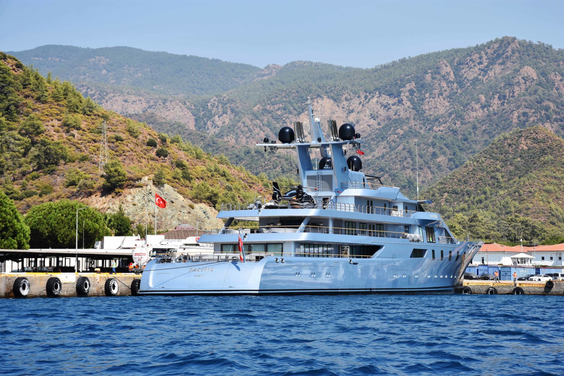 Leonid Mikhelson - Putin’s Oligarchs - Coda Story