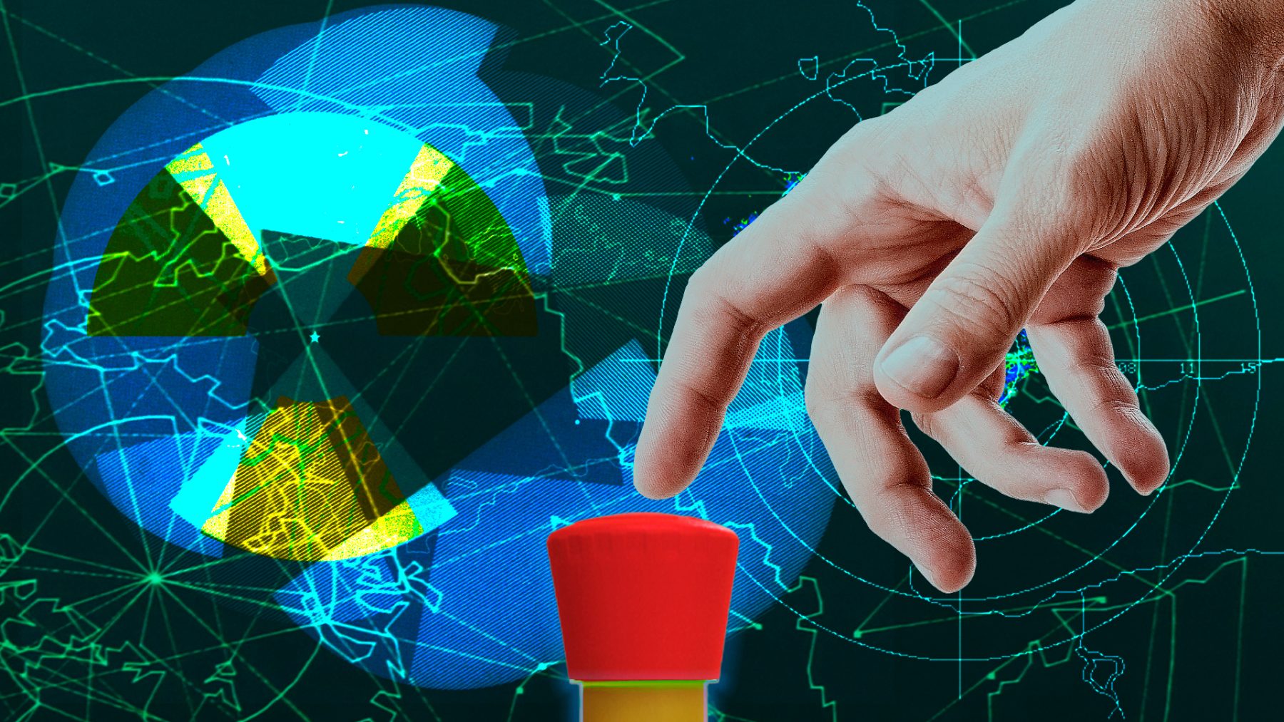 When deepfakes go nuclear - Coda Story