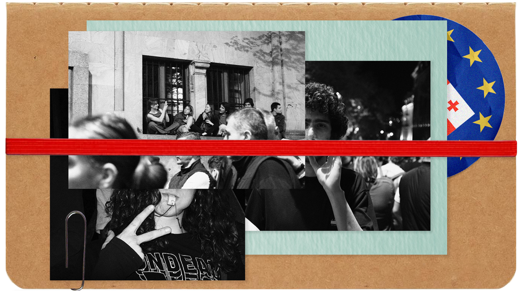 Stolen Dreams: A Diary From Tbilisi - Coda Story