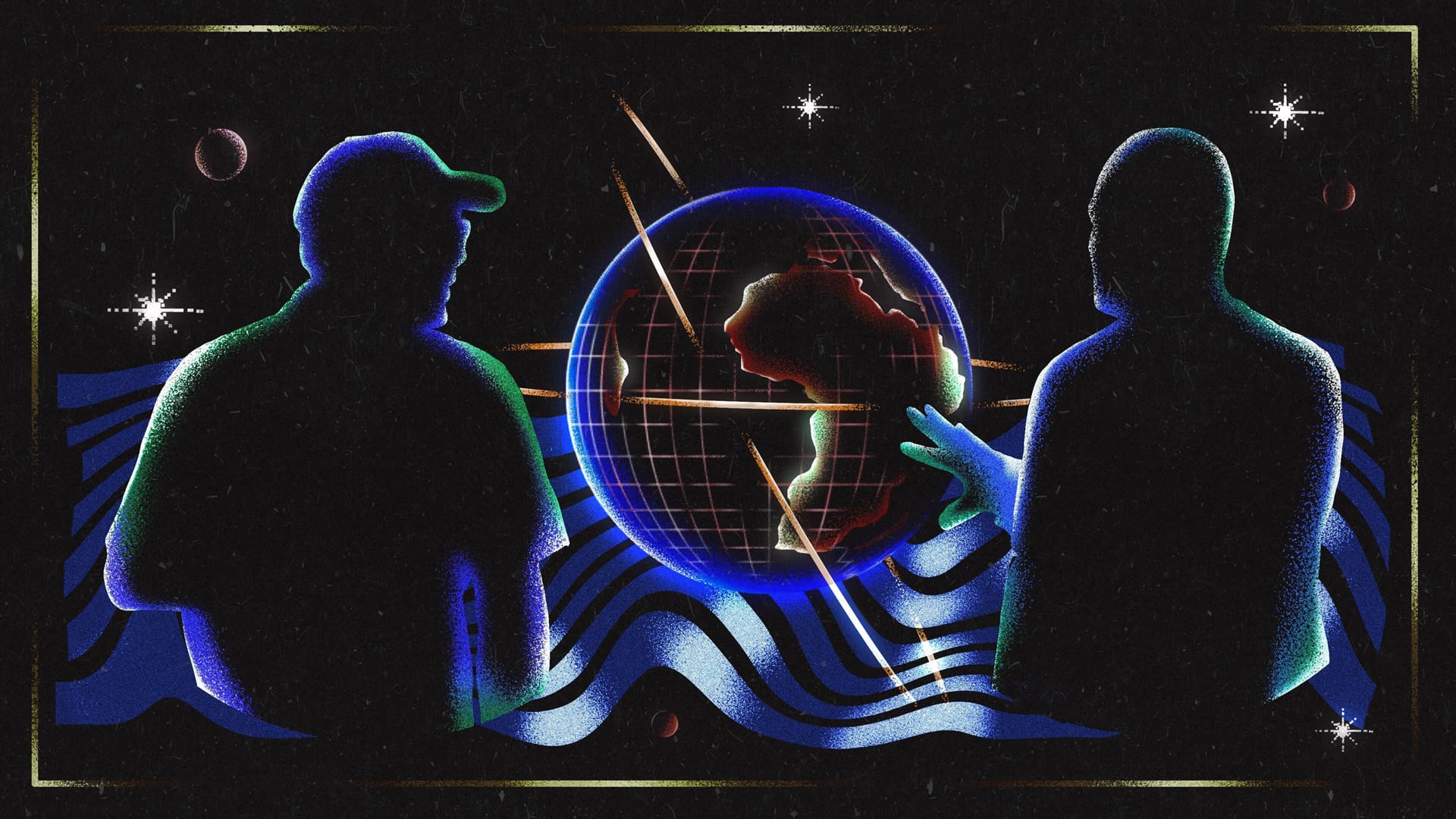 The future according to Silicon Valley’s prophets