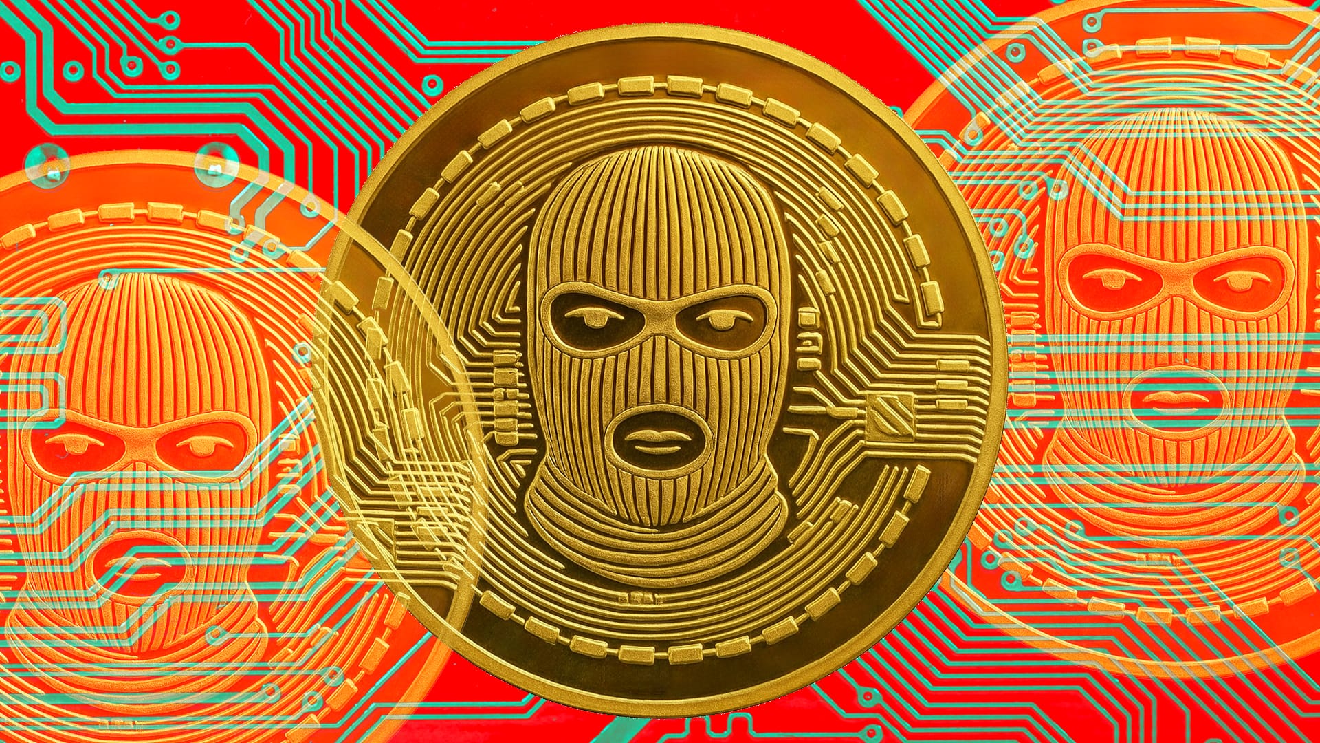 Terrorism’s crypto financiers & Trump’s clemency habit