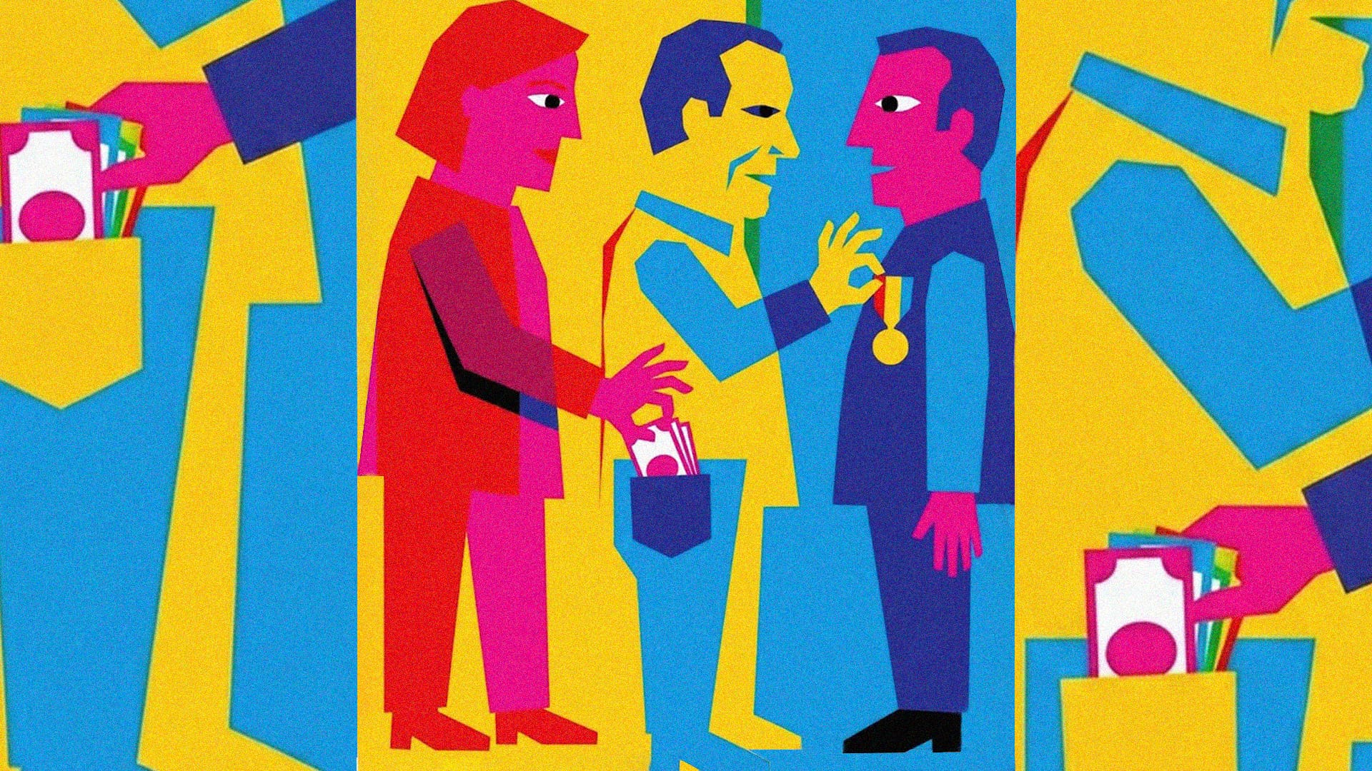 The War against Corruption: Why Corruption is Winning