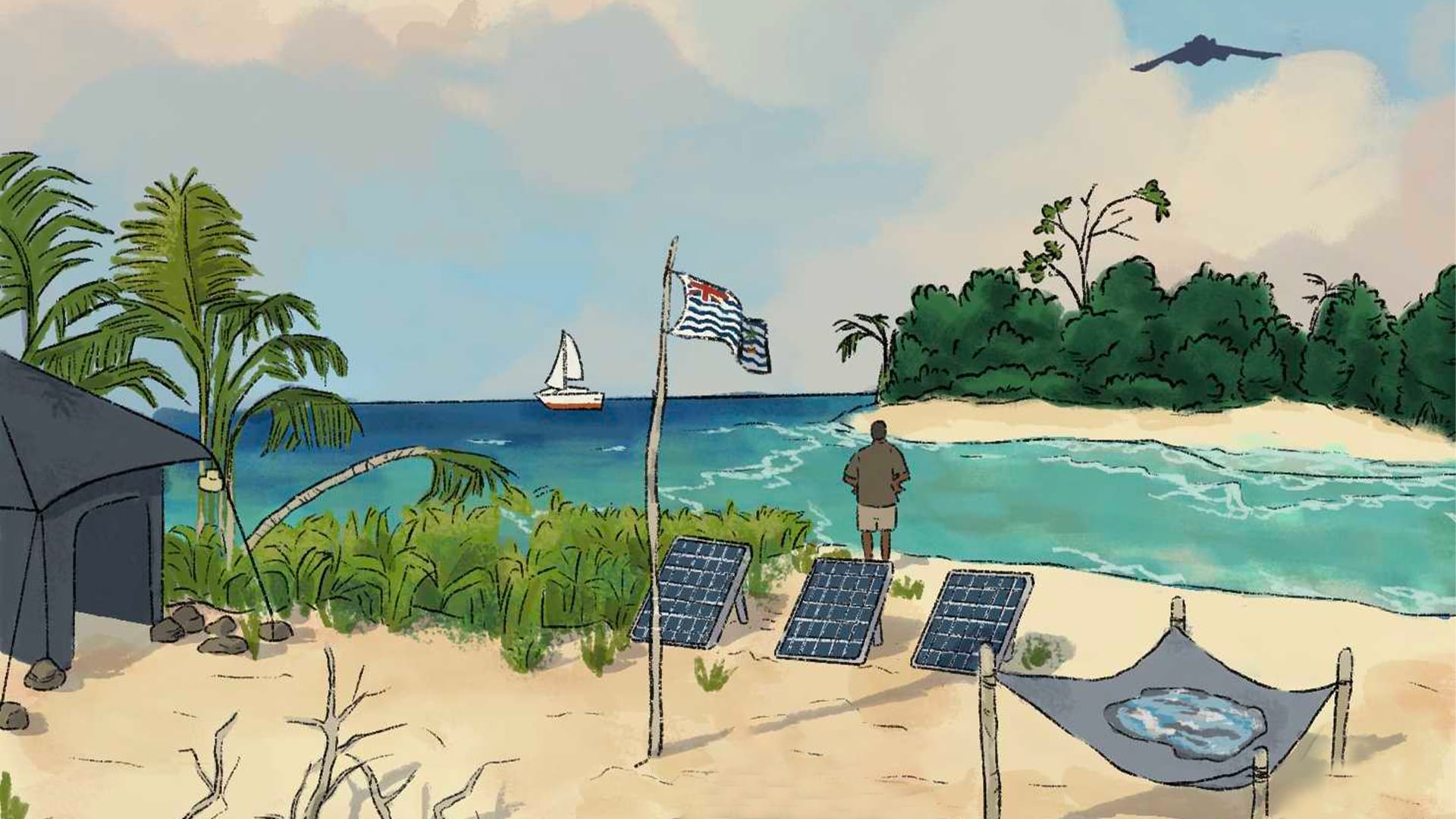 The Belongers: What the Chagos Islands tells us about the new world order